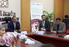 صورة رئيس جامعة الجلالة:75% من الخريجين التحقوا بسوق العمل