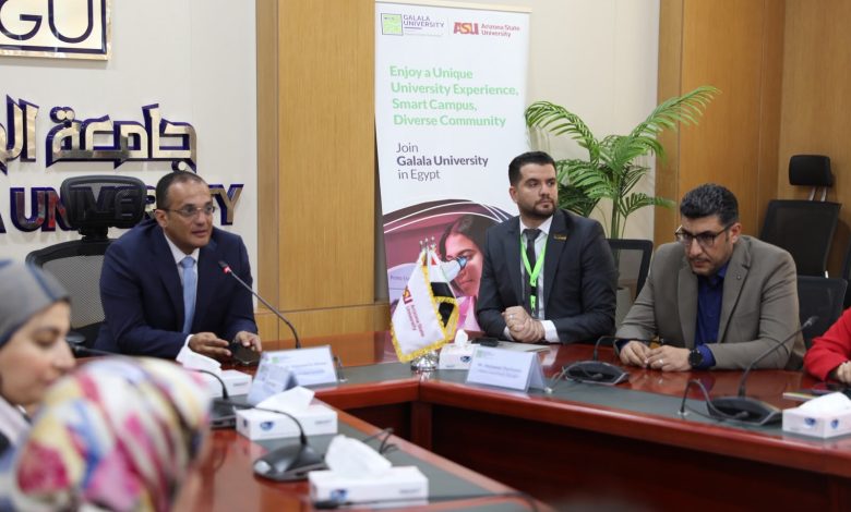 الدكتور محمد الشناوي رئيس الجامعة الأهلية