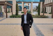 صورة طالب بجامعة الجلالة ضمن أفضل 40 قائدًا صاعدًا في مجال الفضاء