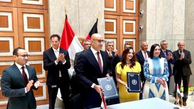 صورة إنشاء 10 مدارس مصرية ألمانية للتكنولوجيا التطبيقية