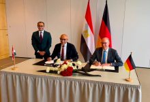 صورة مصر وألمانيا توقعان أول إعلان نوايا مشترك لتطوير التعليم الفنية