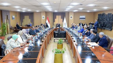 صورة استعدادا للعام الدراسي الجديد..جامعة المنصورة تعتمد قرارات لدعم الطلاب