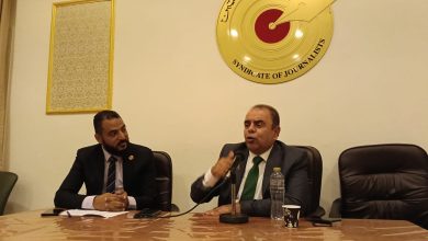 صورة قانون رعاية المريض النفسي تحت المجهر في ندوة لشعبة محرري الصحة