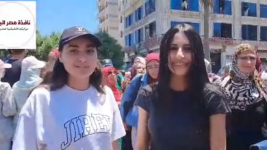 صورة ارتياح بين طلاب الثانوية العامة بعد امتحان التاريخ والفيزياء