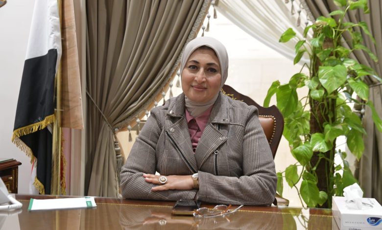 الدكتورة ثريا البدوي رئيس لجنة الثقافة والإعلام والآثار بمجلس النواب