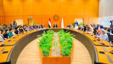 صورة وزير التربية والتعليم يكرم أوائل الثانوية العامة للعام الدراسي 2025 / 2026