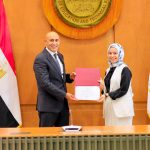 وزير التربية والتعليم يكرم أوائل الثانوية العامة للعام الدراسي 2025 / 2026