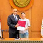 وزير التربية والتعليم يكرم أوائل الثانوية العامة للعام الدراسي 2025 / 2026