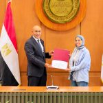 وزير التربية والتعليم يكرم أوائل الثانوية العامة للعام الدراسي 2025 / 2026