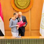 وزير التربية والتعليم يكرم أوائل الثانوية العامة للعام الدراسي 2025 / 2026