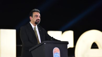 صورة حسام عبد الغفار: مصر تستقبل آلاف المرضى من 124 دولة منذ 2019