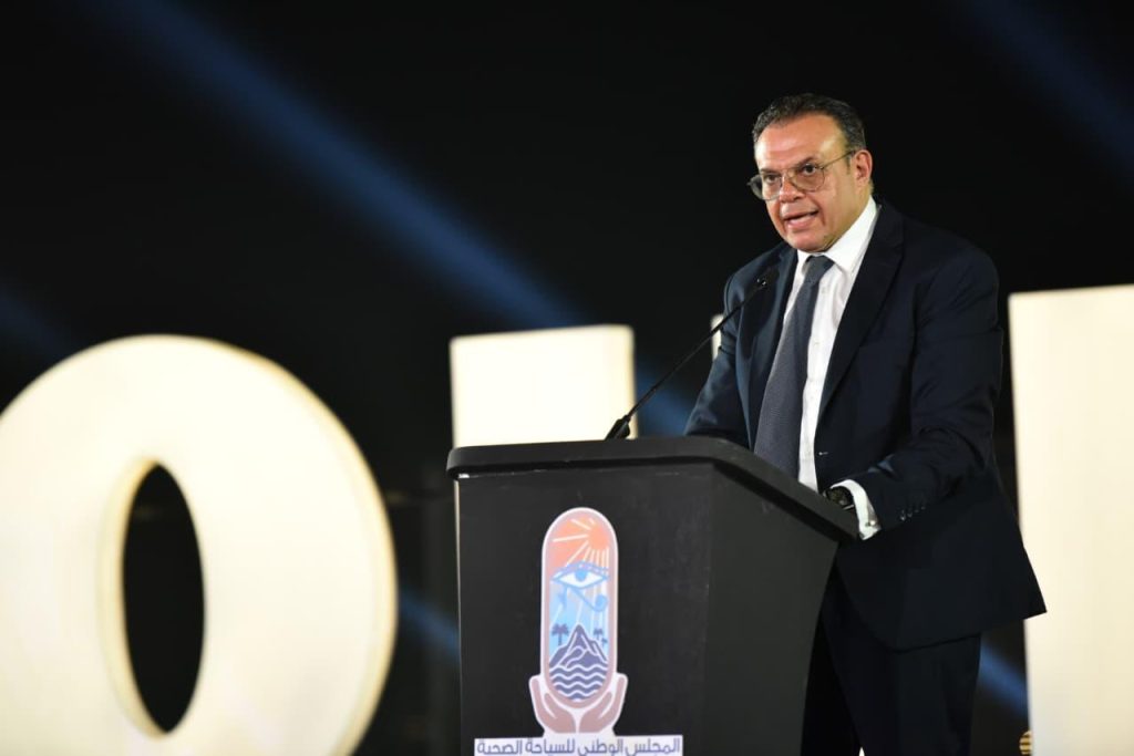 المهندس محمود عفيفي مدير عام شركة «Fixed Egypt»