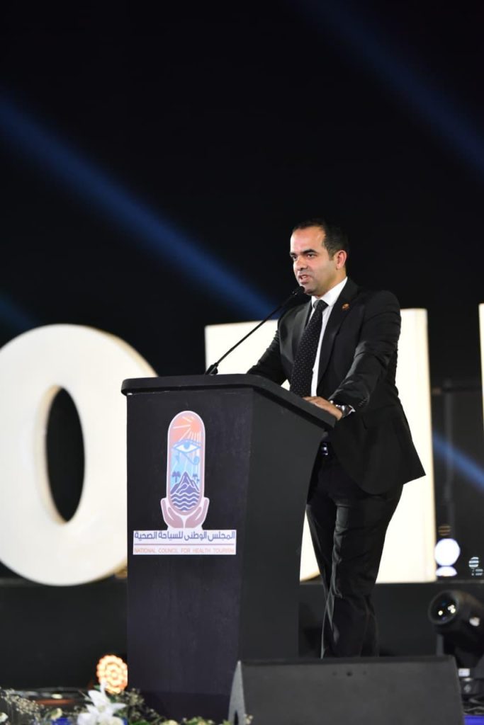 «صلاح حتاتة» رئيس مجلس إدارة شركة حلول