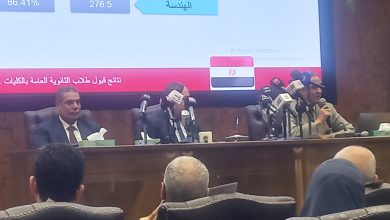صورة وزير التعليم العالي يعلن الحدود الدنيا للمرحلة الأولى لتنسيق القبول بالجامعات