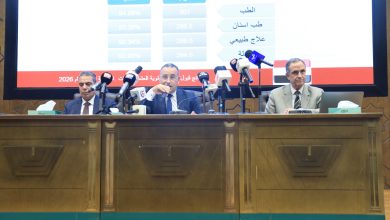 صورة الأماكن الشاغرة بالمرحلة الثانية لتنسيق القبول بالجامعات الحكومية والمعاهد لطلاب الثانوية العامة المصرية بالشعبة الأدبية