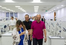 صورة محافظ السويس يتفقد جامعة الجلالة