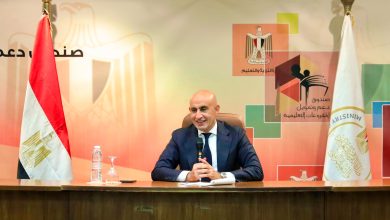صورة وزير التعليم يعلن اعتماد مناهج “البكالوريا المصرية” دوليا