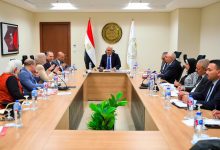 صورة وزير التعليم يتابع جاهزية المدارس للعام الدراسي الجديد