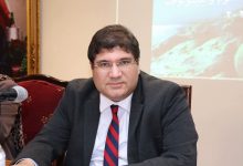 صورة أيمن فريد: أكثر من 150 موقعًا أثريًا مغمورًا بالمياه