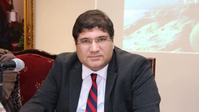 صورة أيمن فريد: أكثر من 150 موقعًا أثريًا مغمورًا بالمياه