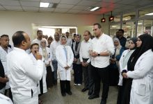 صورة لأول مرة بشمال الصعيد.. إتاحة العلاج الإشعاعي المكثف لمرضى الأورام بالمنيا