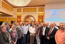 صورة استعدادا للبكالوريا..وزير التعليم يتفقد تدريب معلمي وموجهي التاريخ بالأقصر
