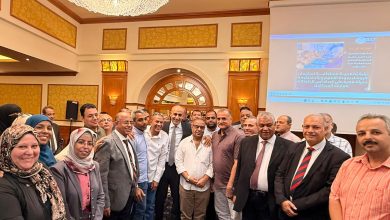 صورة وزير التعليم يتفقد تدريب معلمي وموجهي التاريخ بالأقصر استعدادًا لتطبيق البكالوريا المصرية