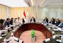 صورة وزير التعليم يبحث مع ممثلي الأمم المتحدة تعزيز التعاون