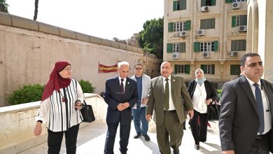 صورة لمدة ثلاثة أسابيع..بدء قبول طلبات التحويل إلى كليات جامعة القاهرة