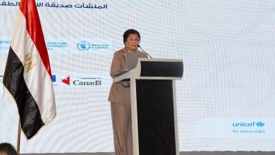 صورة عبلة الألفي تكشف «المعجزة البيولوجية» بين الأم والطفل خلال الحمل والرضاعة