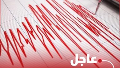 صورة هزة أرضية بقوة 5.9 ريختر يشعر بها سكان مصر وعدد من المدن