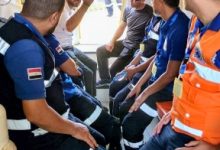 صورة «نغطي كل ربوع مصر».. أول برنامج تدريبى للإنقاذ البحرى
