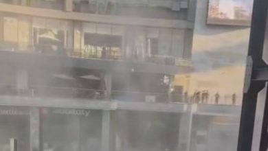 صورة 3 حالات وفاة و11 مصابًا في حريق مول «أرابيلا بلازا» بالقاهرة الجديدة