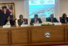صورة أيمن فريد: أكثر من 150 مدينة وموقعًا أثريًا مغمورًا بالمياه
