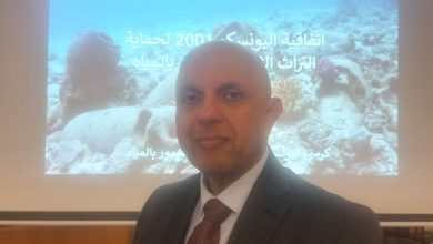 صورة 1700 عام من الإبهار.. عماد خليل يكشف أسرار فنار الإسكندرية الغارق