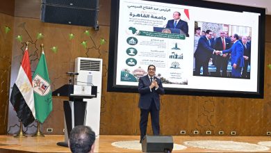 صورة خلال كشف حساب.. إيرادات جامعة القاهرة الأهلية 300 مليون جنيه