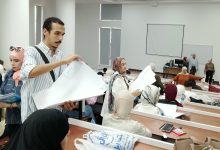 صورة عميد «فنون وتصميم» بجامعة الريادة يشيد بمستوى المتقدمين لاختبارات القدرات
