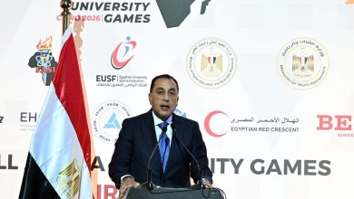 صورة «القاهرة 2026».. مدبولي يفتتح دورة الألعاب الإفريقية الثانية عشرة للجامعات بمشاركة 18 دولة