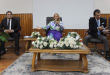 صورة «اسأل العميدة».. كل ما يريد طلاب آداب عين شمس معرفته في لقاء تعريفى