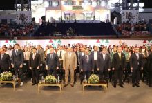 صورة «القاهرة 2026» تختتم فعالياتها.. قنصوة وأشرف صبحي يشهدان ختام دورة الألعاب الإفريقية للجامعات