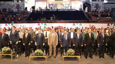 صورة «القاهرة 2026» تختتم فعالياتها.. قنصوة وأشرف صبحي يشهدان ختام دورة الألعاب الإفريقية للجامعات