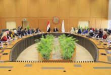 صورة وزير التعليم لقيادات القاهرة: المتابعة الميدانية للمدارس أولوية مع انطلاق العام الدراسي