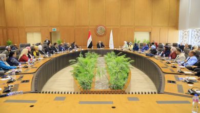 صورة وزير التعليم لقيادات القاهرة: المتابعة الميدانية للمدارس أولوية مع انطلاق العام الدراسي