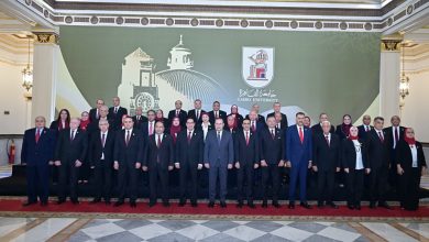 صورة بحضور وزير التعليم العالي.. جامعة القاهرة تستقبل العام الجامعي الجديد 2026/2027