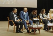 صورة في مؤتمر «الهوية الوطنية».. قنصوة يستعرض جهود دعم الابتكار وربط البحث العلمي باحتياجات المجتمع