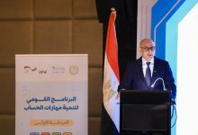 صورة وزير التعليم يطلق المرحلة الرابعة لتنمية مهارات اللغة العربية والأولى لتنمية الحساب بـ10 محافظات