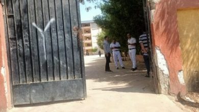 صورة “التعليم” تنفي سقوط بوابة مدرسة دار السلام
