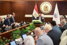صورة وزير الصحة يشهد القرعة العلنية لاختيار البعثة الطبية المصرية لحج 2027