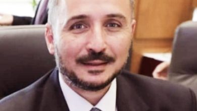 صورة عمر شريف عمر أمينًا للمجلس الأعلى للمستشفيات الجامعية من جديد
