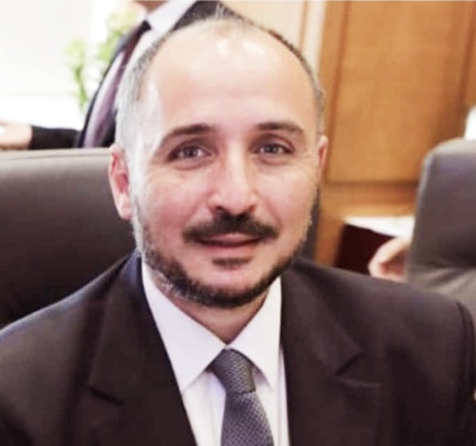 الأستاذ الدكتور عمر شريف عمر امين المجلس الأعلى للمستشفيات الجامعية